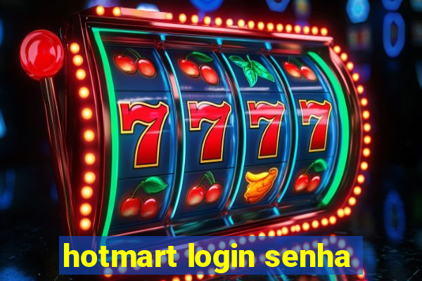 hotmart login senha